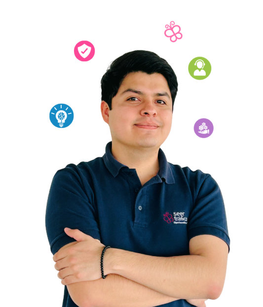 Emilio A. Casillas — Asesor SEER Jr en SEER-Tráfico