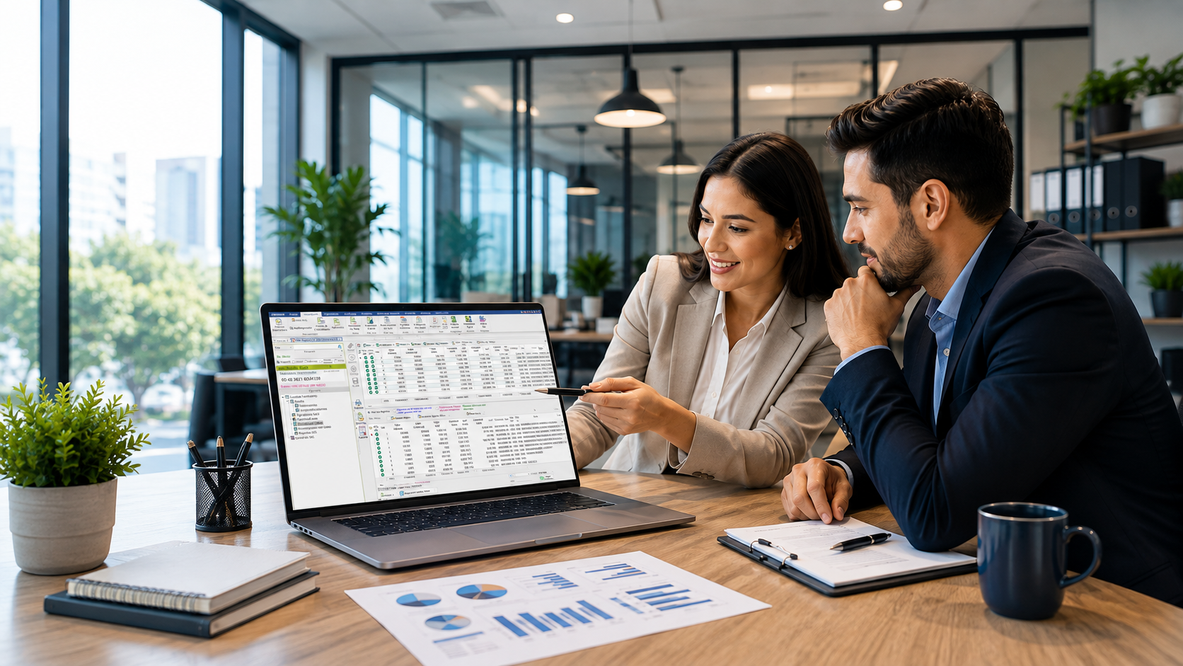 Plataforma digital de comercio exterior SEER-Tráfico
