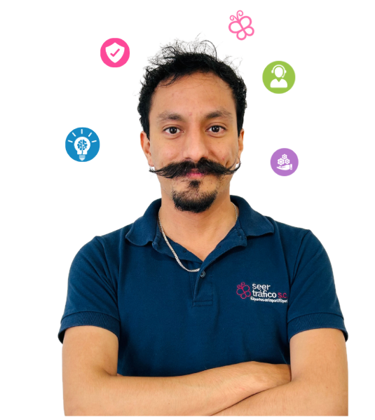 Marcos A. Ureña — Asesor SEER en SEER-Tráfico