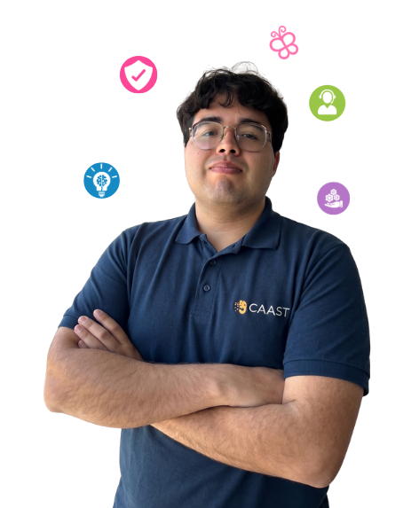 Julian Uribe Galban — Técnico de IT en SEER-Tráfico