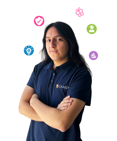 Marco Sifuentes Ramirez — Técnico de IT en SEER-Tráfico